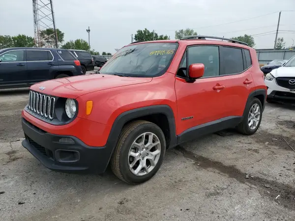 ZACCJABB0JPG71226 2018 JEEP RENEGADE - Image 1