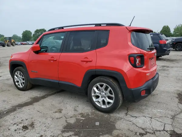 ZACCJABB0JPG71226 2018 JEEP RENEGADE - Image 2