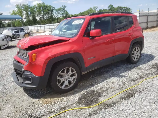 ZACCJABB0JPG71260 2018 JEEP RENEGADE - Image 1