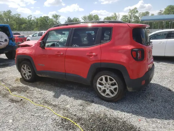 ZACCJABB0JPG71260 2018 JEEP RENEGADE - Image 2
