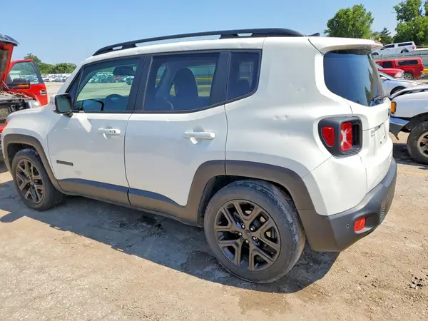 ZACCJABB0JPG73803 2018 JEEP RENEGADE - Image 2