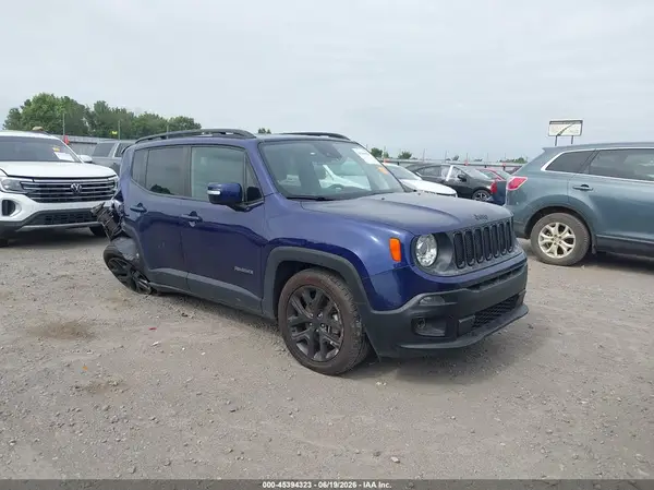 ZACCJABB0JPG74823 2018 JEEP RENEGADE - Image 1