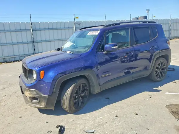 ZACCJABB0JPG74899 2018 JEEP RENEGADE - Image 1