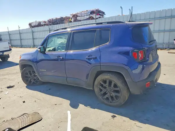 ZACCJABB0JPG74899 2018 JEEP RENEGADE - Image 2