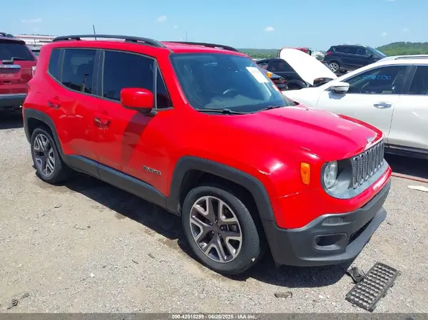 ZACCJABB0JPG79875 2018 JEEP RENEGADE - Image 1