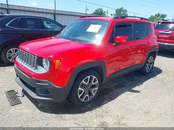 ZACCJABB0JPG79875 2018 JEEP RENEGADE - Image 2