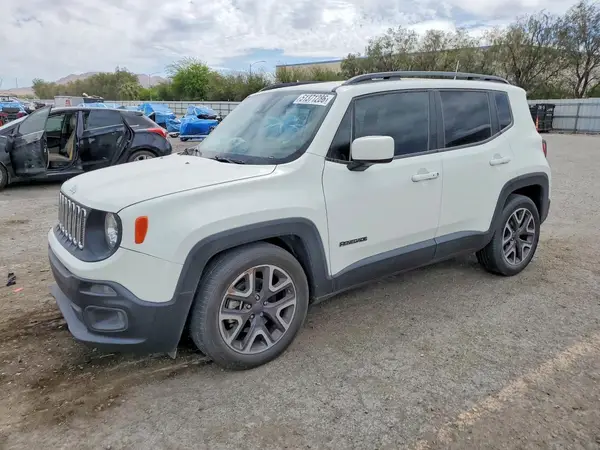 ZACCJABB0JPG81772 2018 JEEP RENEGADE - Image 1