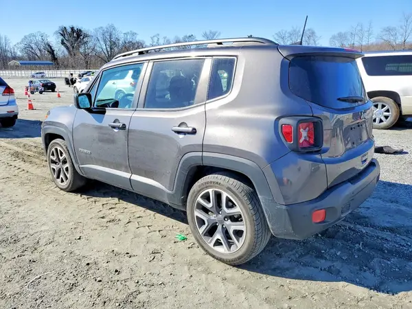ZACCJABB0JPG84879 2018 JEEP RENEGADE - Image 2