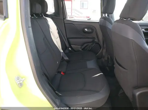 ZACCJABB0JPG86518 2018 JEEP RENEGADE - Image 8