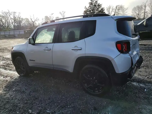 ZACCJABB0JPG89659 2018 JEEP RENEGADE - Image 2