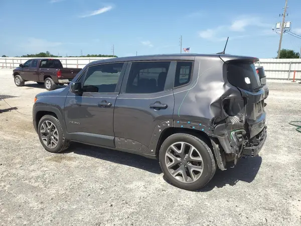 ZACCJABB0JPG90648 2018 JEEP RENEGADE - Image 2