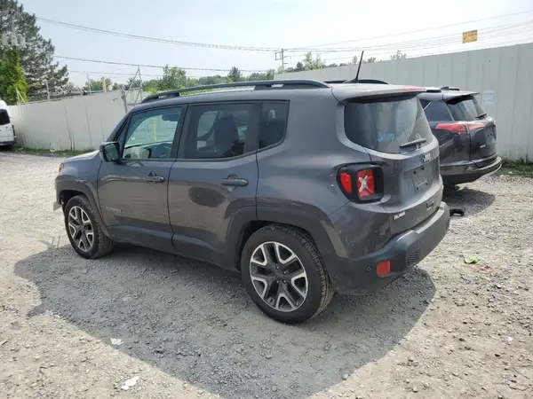 ZACCJABB0JPG90780 2018 JEEP RENEGADE - Image 2