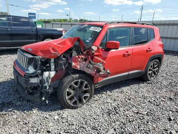 ZACCJABB0JPG92108 2018 JEEP RENEGADE - Image 1