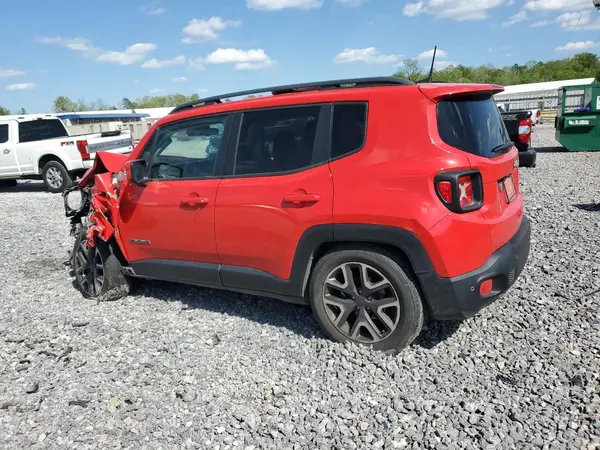 ZACCJABB0JPG92108 2018 JEEP RENEGADE - Image 2
