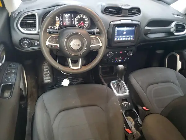 ZACCJABB0JPG93209 2018 JEEP RENEGADE - Image 8