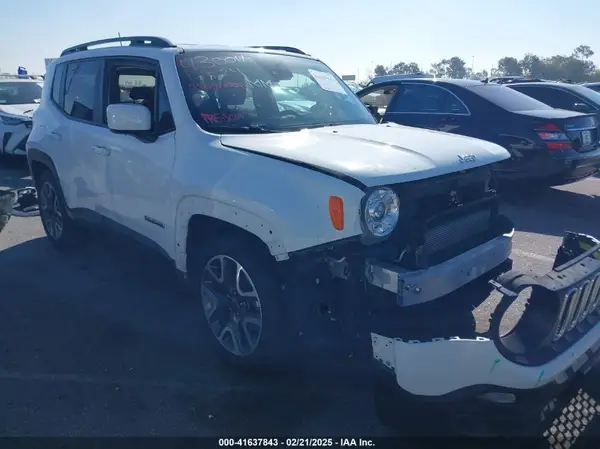 ZACCJABB0JPG93534 2018 JEEP RENEGADE - Image 1