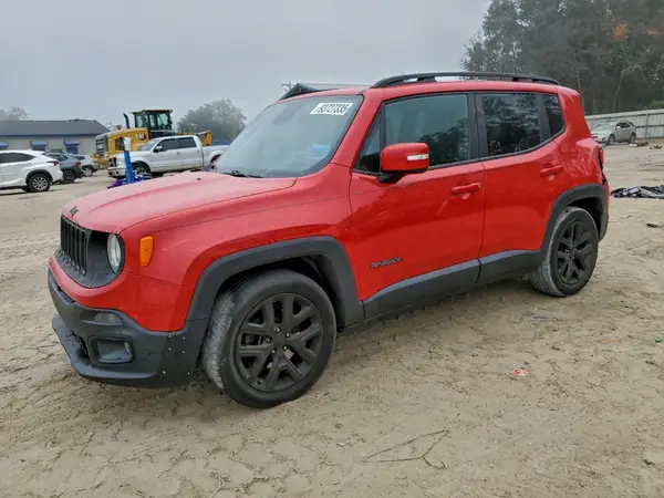 ZACCJABB0JPG97311 2018 JEEP RENEGADE - Image 1
