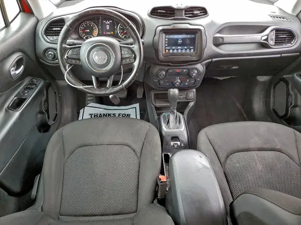 ZACCJABB0JPG97311 2018 JEEP RENEGADE - Image 8