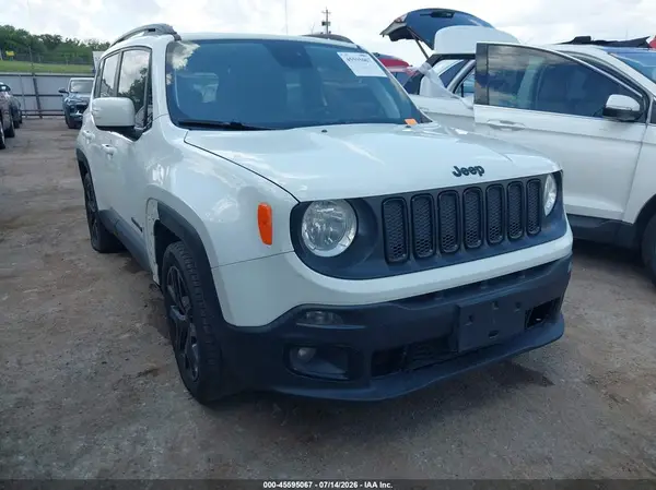 ZACCJABB0JPH00109 2018 JEEP RENEGADE - Image 1