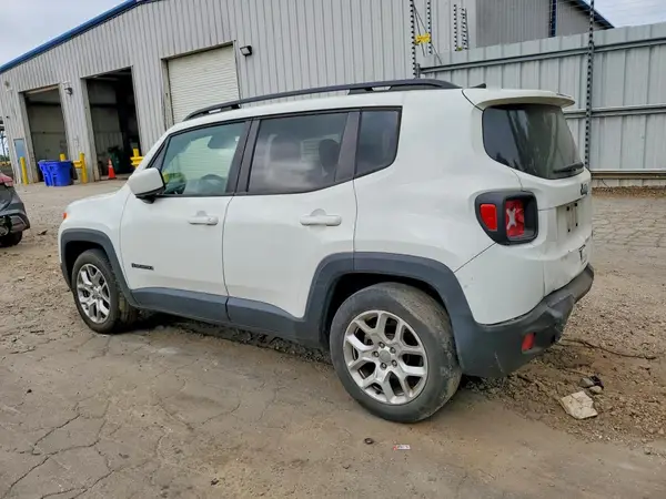 ZACCJABB0JPH05195 2018 JEEP RENEGADE - Image 2
