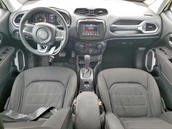 ZACCJABB0JPH05195 2018 JEEP RENEGADE - Image 8
