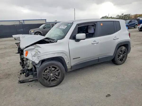 ZACCJABB0JPH07657 2018 JEEP RENEGADE - Image 1