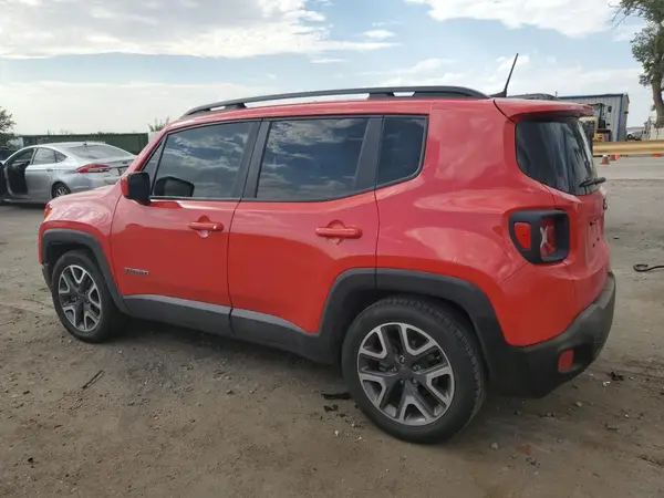 ZACCJABB0JPH16732 2018 JEEP RENEGADE - Image 2
