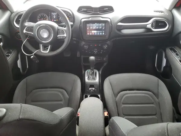 ZACCJABB0JPH16732 2018 JEEP RENEGADE - Image 8