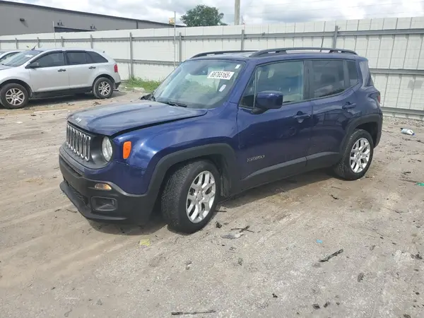 ZACCJABB0JPH16794 2018 JEEP RENEGADE - Image 1