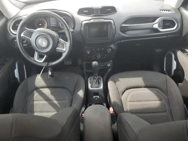 ZACCJABB0JPH16794 2018 JEEP RENEGADE - Image 8