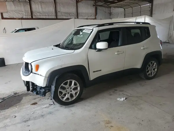 ZACCJABB0JPH19596 2018 JEEP RENEGADE - Image 1