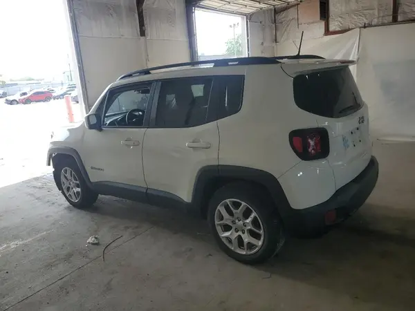 ZACCJABB0JPH19596 2018 JEEP RENEGADE - Image 2