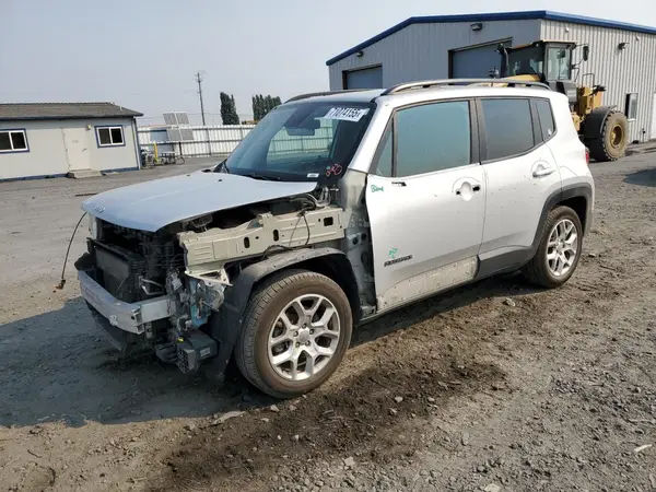 ZACCJABB0JPH27164 2018 JEEP RENEGADE - Image 1