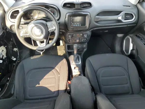 ZACCJABB0JPH27164 2018 JEEP RENEGADE - Image 8