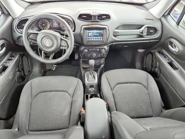 ZACCJABB0JPH32221 2018 JEEP RENEGADE - Image 8