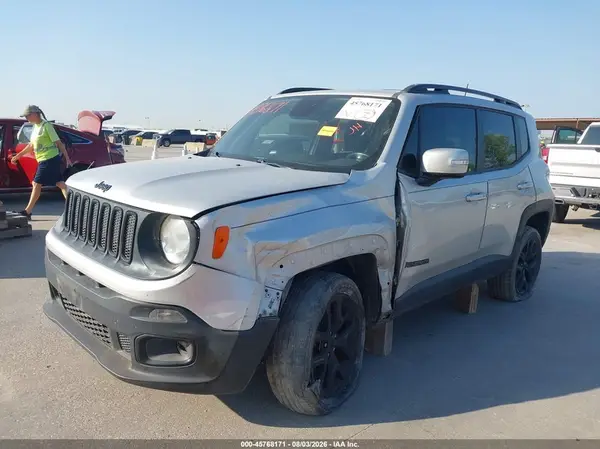 ZACCJABB0JPH33465 2018 JEEP RENEGADE - Image 2