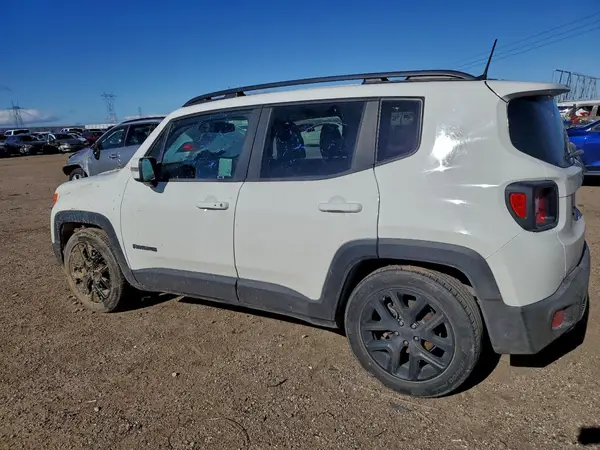 ZACCJABB0JPH39315 2018 JEEP RENEGADE - Image 2