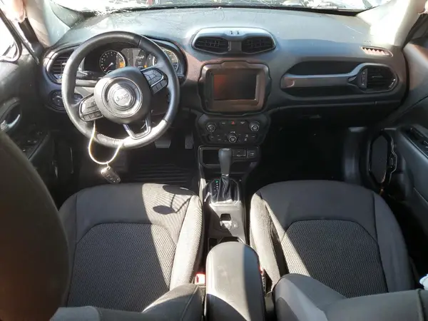ZACCJABB0JPH39718 2018 JEEP RENEGADE - Image 8