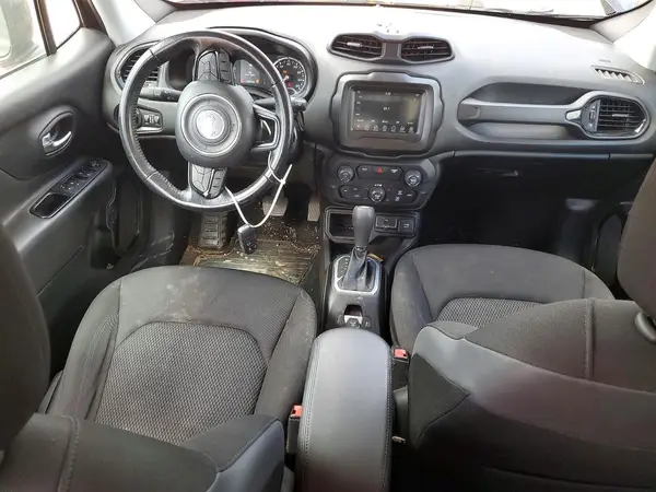 ZACCJABB0JPH40349 2018 JEEP RENEGADE - Image 8