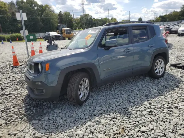 ZACCJABB0JPH46880 2018 JEEP RENEGADE - Image 1