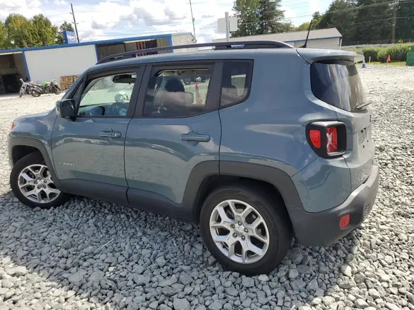 ZACCJABB0JPH46880 2018 JEEP RENEGADE - Image 2