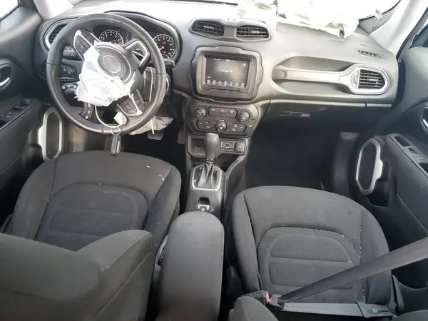 ZACCJABB0JPH46880 2018 JEEP RENEGADE - Image 8