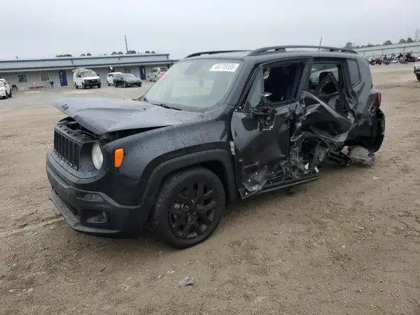 ZACCJABB0JPH48676 2018 JEEP RENEGADE - Image 1