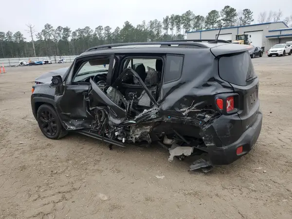 ZACCJABB0JPH48676 2018 JEEP RENEGADE - Image 2