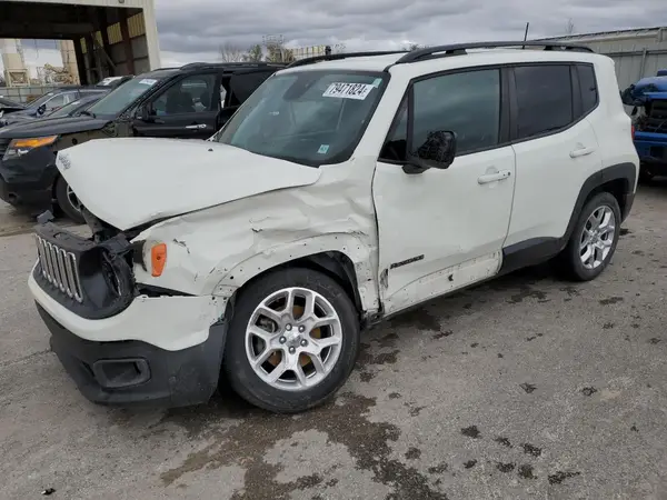 ZACCJABB0JPH49276 2018 JEEP RENEGADE - Image 1