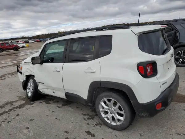 ZACCJABB0JPH49276 2018 JEEP RENEGADE - Image 2