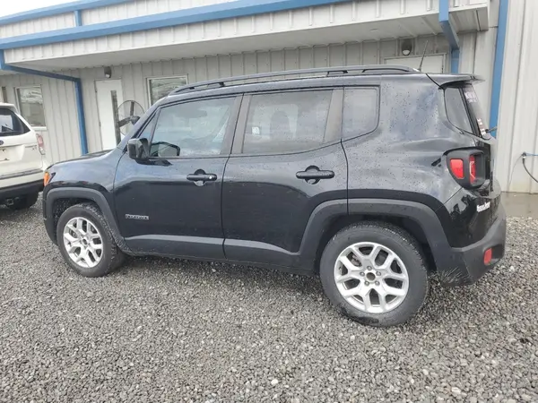 ZACCJABB0JPH49634 2018 JEEP RENEGADE - Image 2