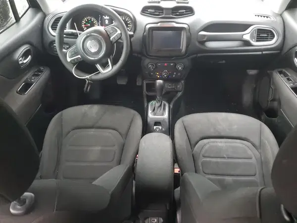 ZACCJABB0JPH49634 2018 JEEP RENEGADE - Image 8