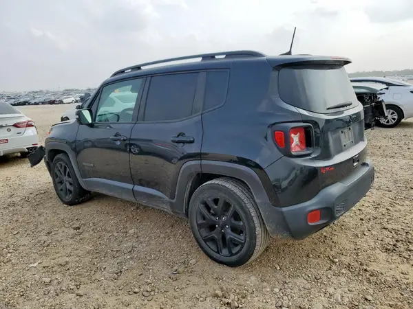 ZACCJABB0JPH54929 2018 JEEP RENEGADE - Image 2