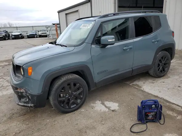 ZACCJABB0JPH55028 2018 JEEP RENEGADE - Image 1